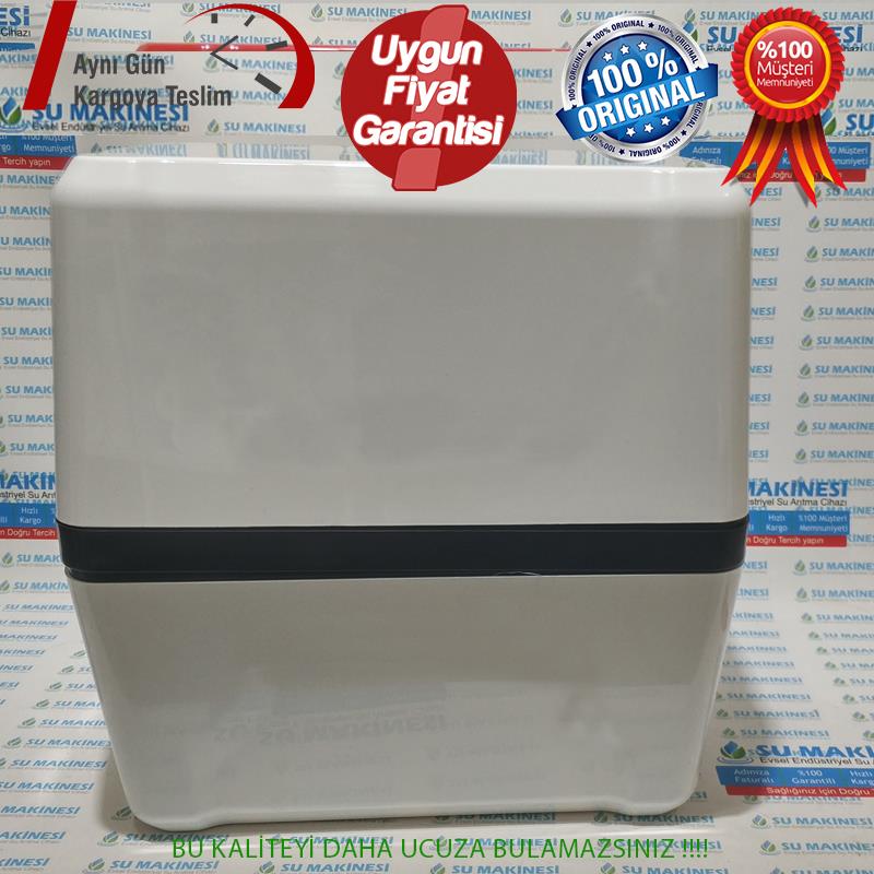 KAPALI KASA SU ARITMA 12 AŞAMALI FİLTRE SETİ ÇUBUKLU Su Makinesi